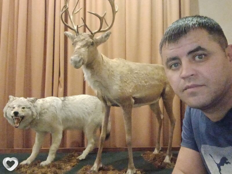 Эльдар, 42, Уфе — анкета №1250420