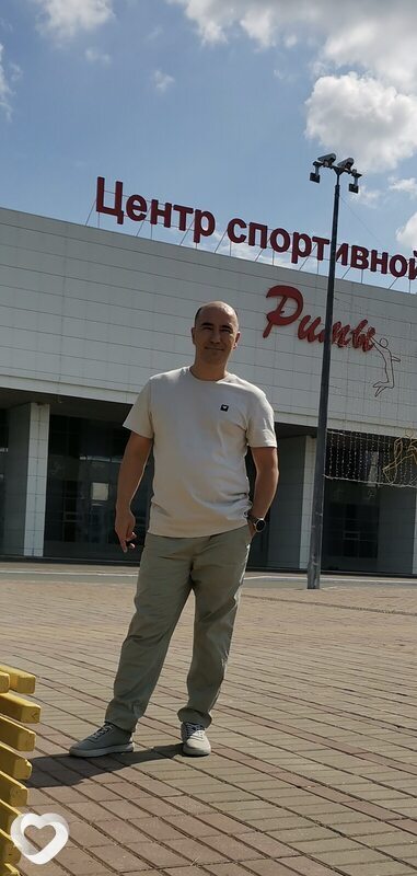 Руслан, 44, Уфе — анкета №1250382