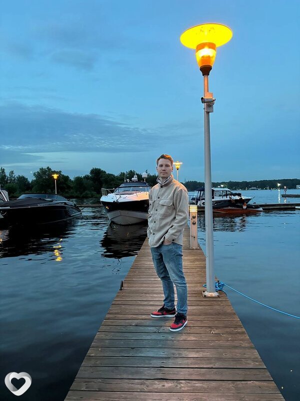 Илья, 32, Химках — анкета №1250383