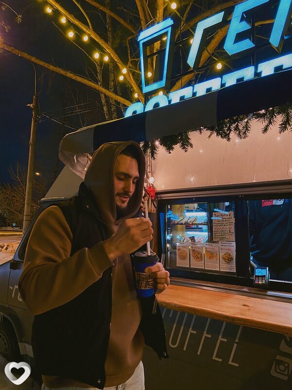 Сергей, 27, Череповце — анкета №1250390