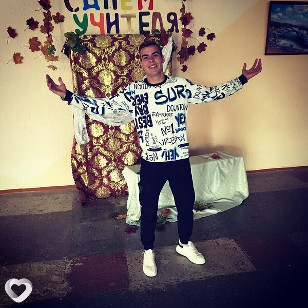 Дмитрий, 22, Дзержинске — анкета №1250401