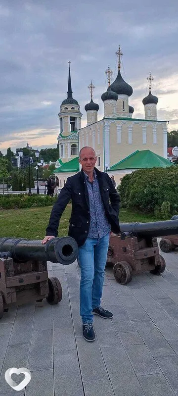 Djon, 39, Москве — анкета №1250405
