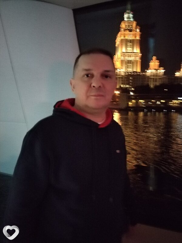 Андрей, 52, Москве — анкета №1250657
