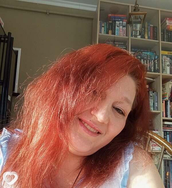 Анна, 44, Кириши — анкета №1250671