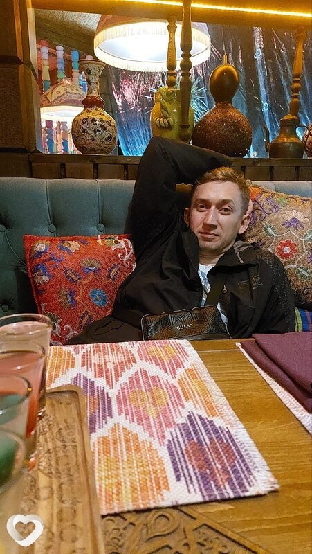 Виталий, 34, Москве — анкета №1250674