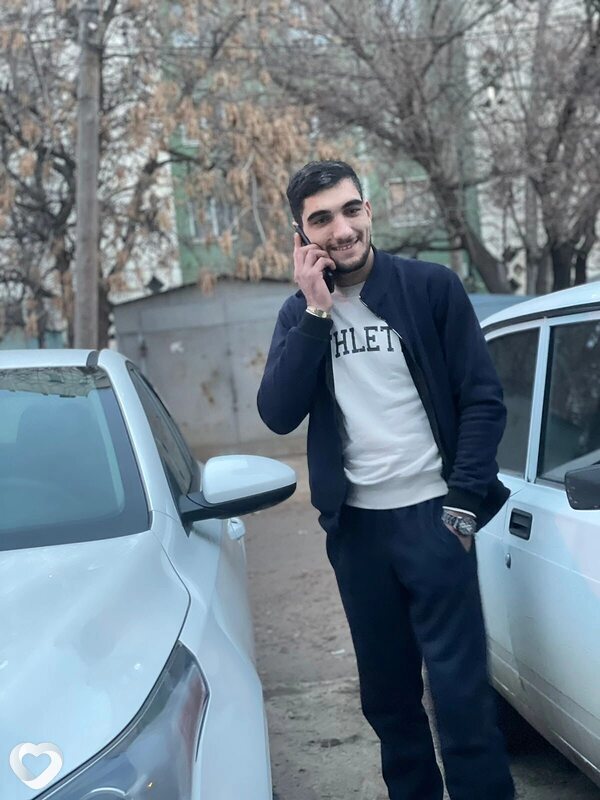 Севак, 28, Астрахани — анкета №1250570