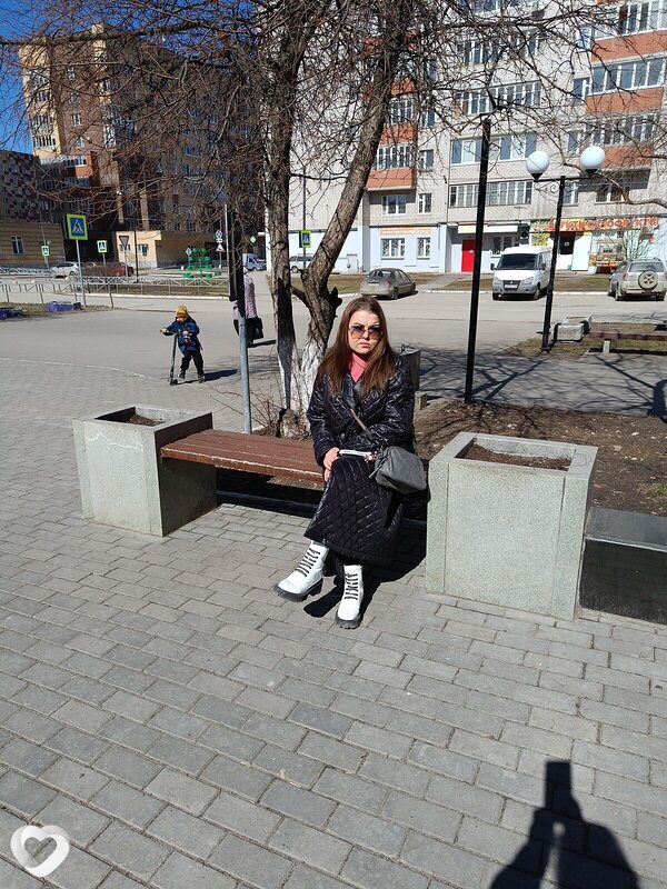Дарья, 40, Перми — анкета №1250574
