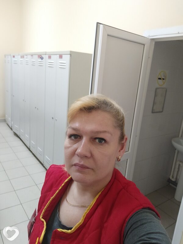Юлия, 49, Ульяновске — анкета №1250577