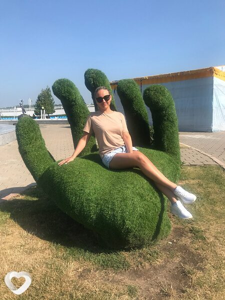 Aneta, 35, Пинске — анкета №1250507