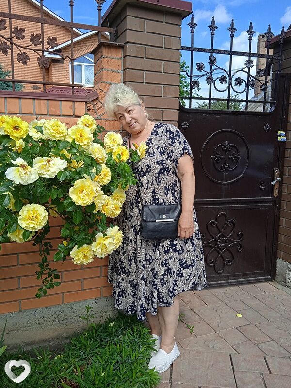 Ирина, Синельниково