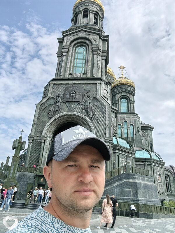 Максим, 36, Москве — анкета №1250510