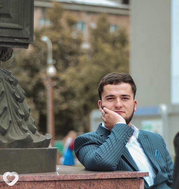 Перс, 23, Ясногорске — анкета №1250459