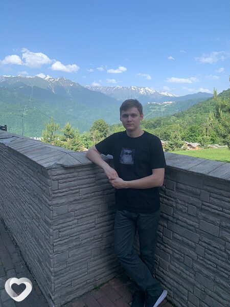Глеб, 25, Краснодаре — анкета №1250472