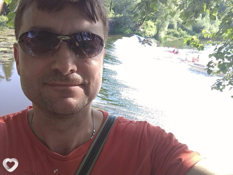 Дмитрий, 53, Калининграде — анкета №1250473
