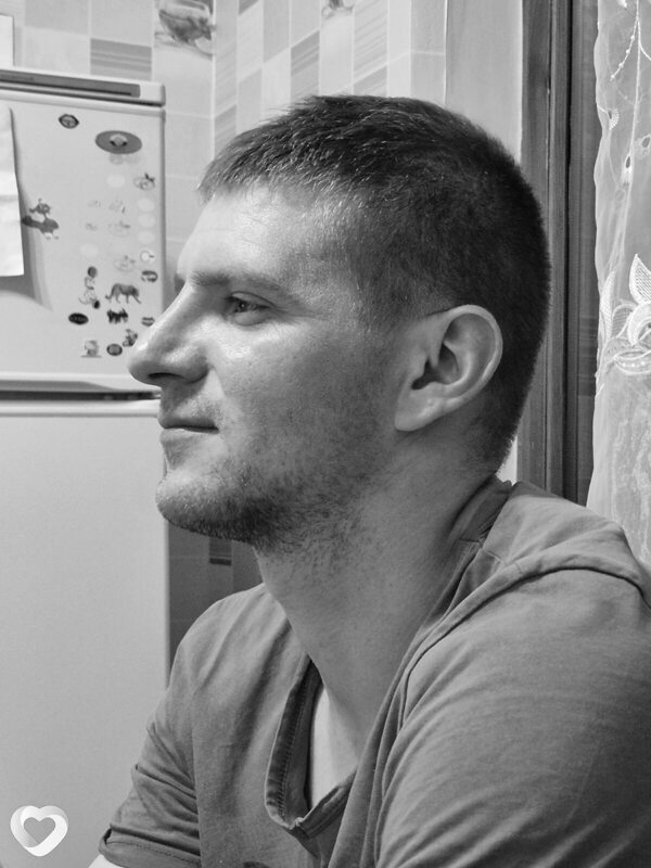 Дима, 29, Бресте — анкета №1250607