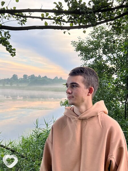 Даниил, 24, Москве — анкета №1250616