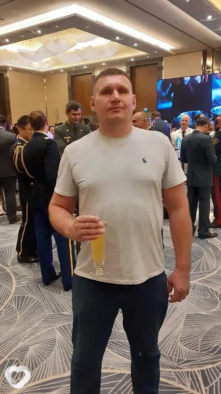 Владимир, 43, Астане — анкета №1250623