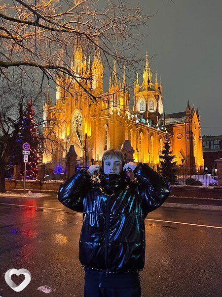 Игорь, 24, Санкт-Петербурге — анкета №1250644