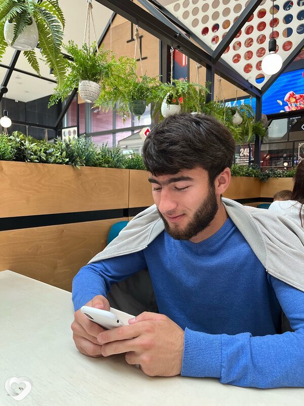 Абу, 23, Минске — анкета №1250645