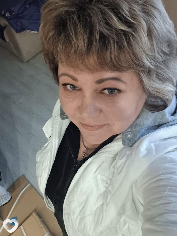 Людмила, 54, Новосибирске — анкета №1250730