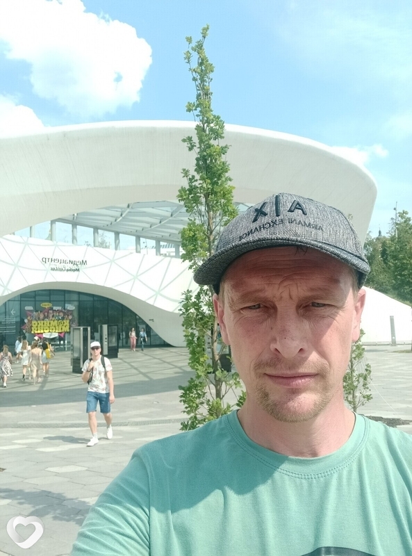 Павел, 39, Тулуне — анкета №1250738