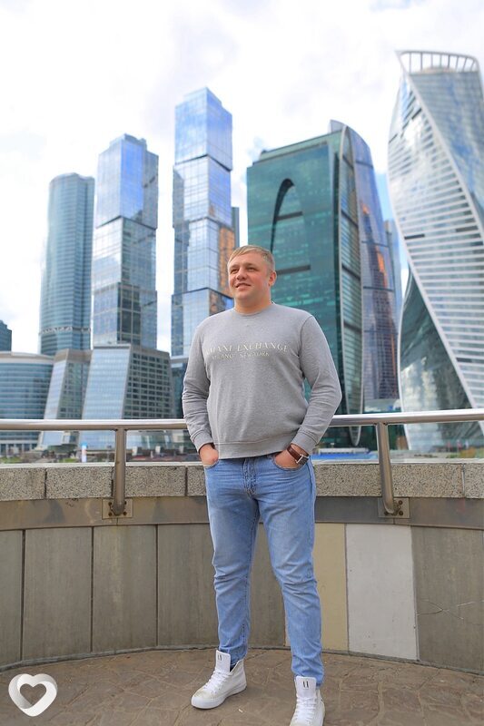 Максим, 31, Москве — анкета №1250740