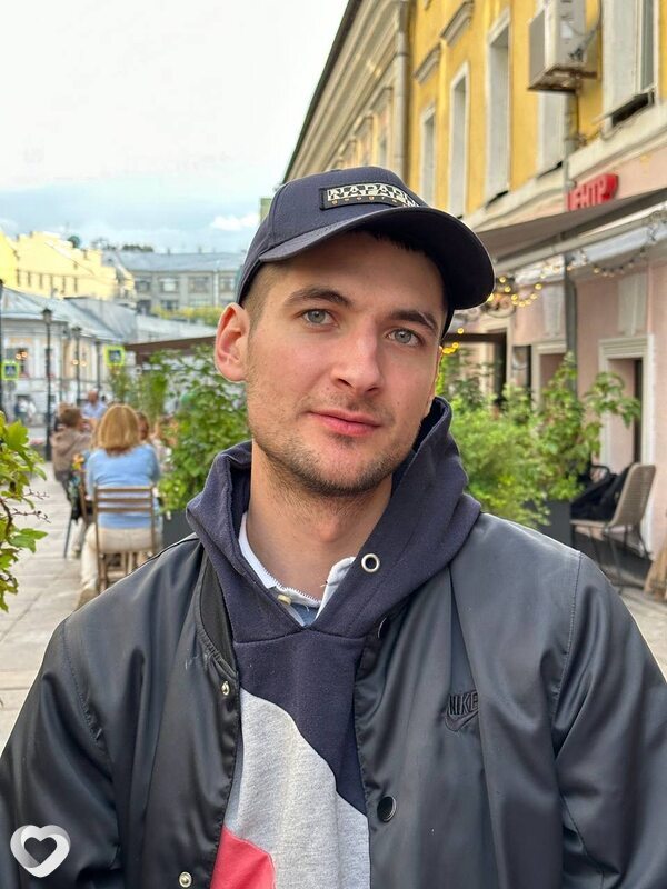 Константин, 30, Москве — анкета №1250690