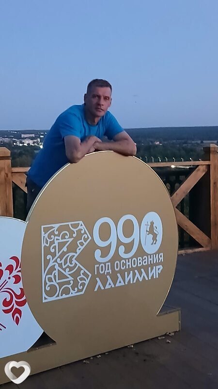 Роман, 49, Владимире — анкета №1250837
