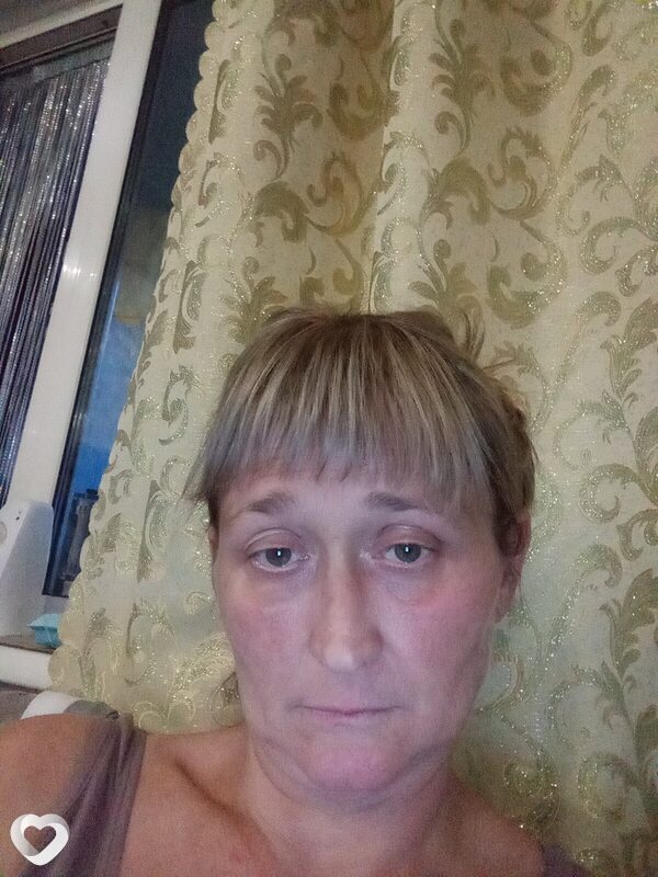 Ирина, 45, Новокузнецке — анкета №1250842