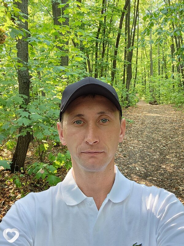 Макс, 36, Москве — анкета №1251037