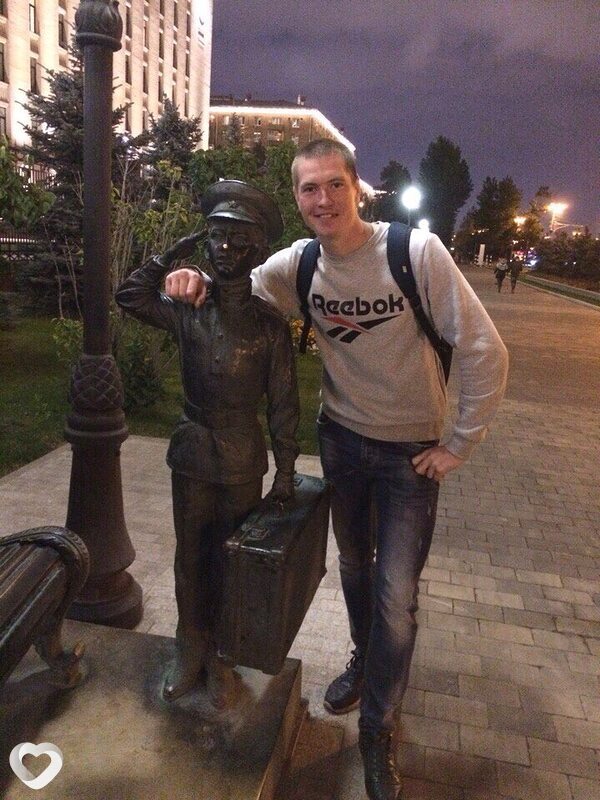Дмитий, 30, Тамбове — анкета №1251043