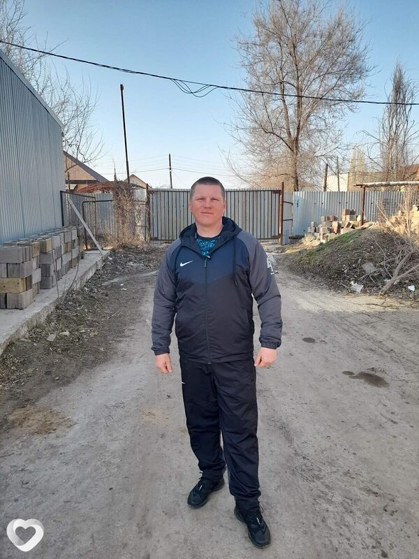 Денис, 44, Волжском — анкета №1251046