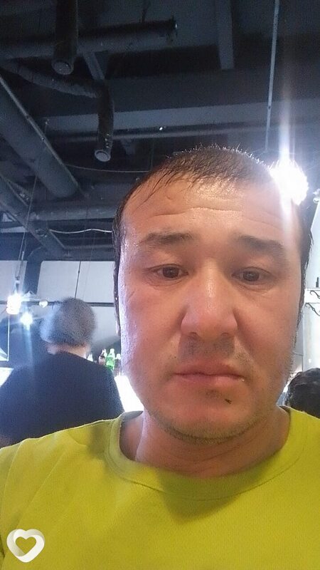 Нозимбек, 46, Москве — анкета №1250872