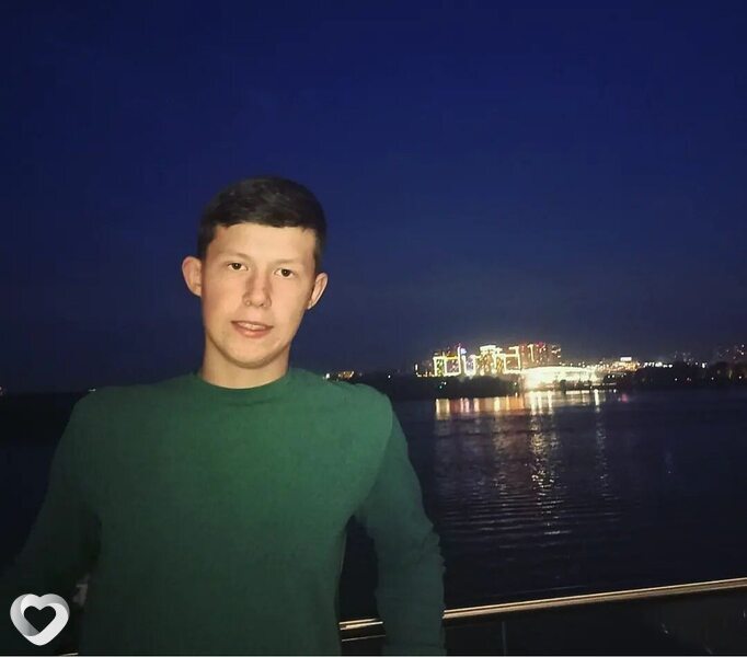 Богдан, 20, Новосибирске — анкета №1250878