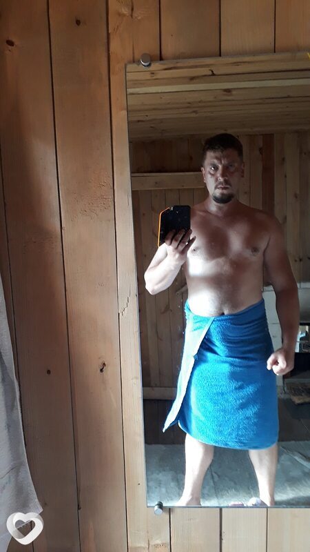 Артём, 36, Магнитогорске — анкета №1250879
