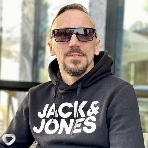 Павел, 43, Гродно — анкета №1250756