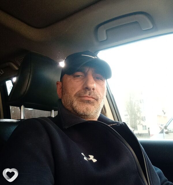 Темури Грузин, 43, Грозном — анкета №1250777