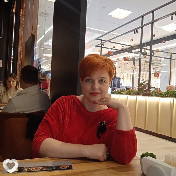 Елена, 54, Минске — анкета №1250899
