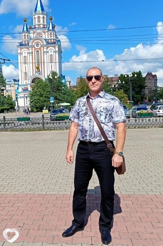 Евгений, 49, Хабаровске — анкета №1250903