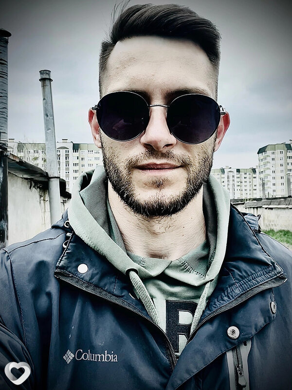 Максим, 36, Жлобине — анкета №1250961