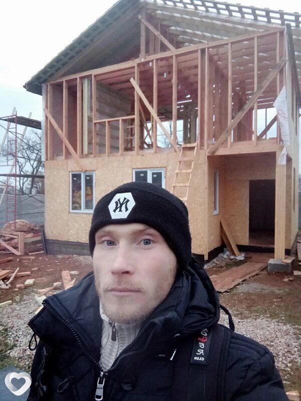Димитрий, 35, Севастополе — анкета №1250965