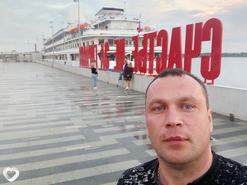 Сергей, 35, Перми — анкета №1250972