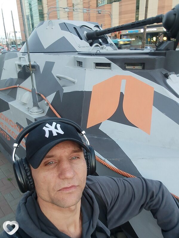 Дима, 39, Санкт-Петербурге — анкета №1250976