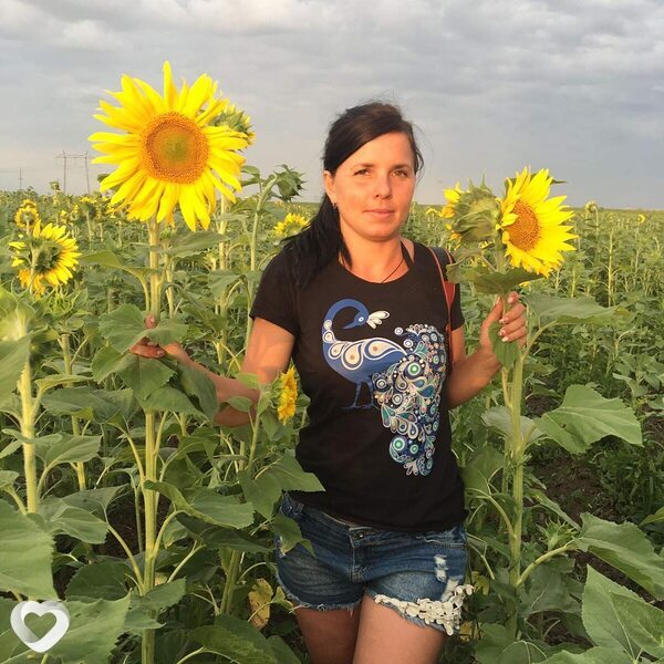 Ольга, 43, Красноярске — анкета №1250979