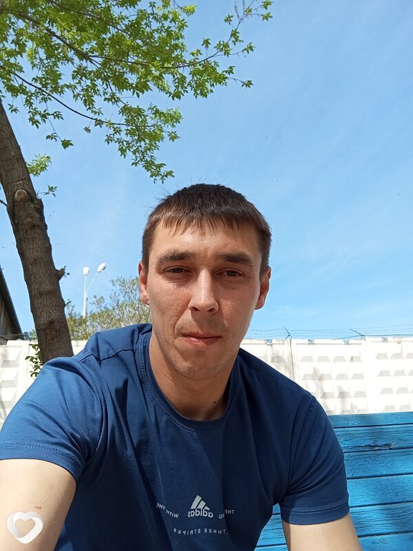 Саня, 34, Красноярске — анкета №1250912