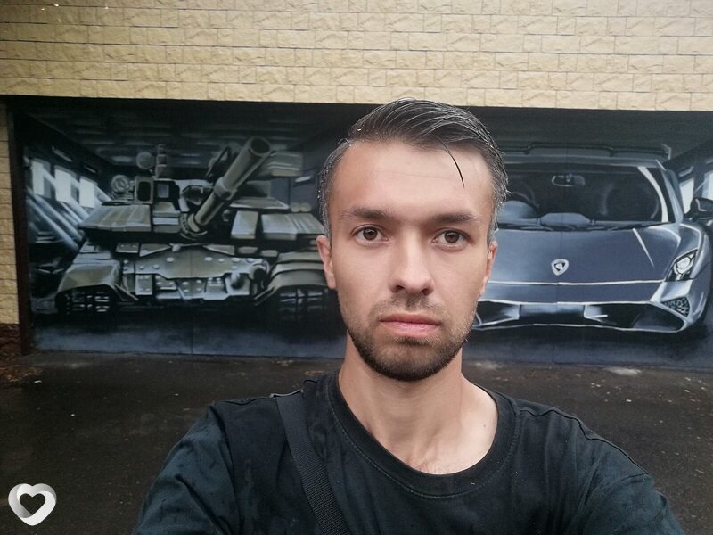 Сергей, 33, Москве — анкета №1250916
