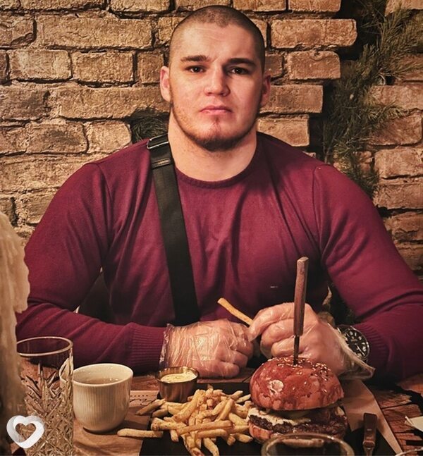 Егор, 29, Гомеле — анкета №1250930