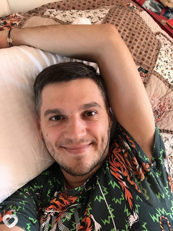 Александр, 36, Санкт-Петербурге — анкета №1250982