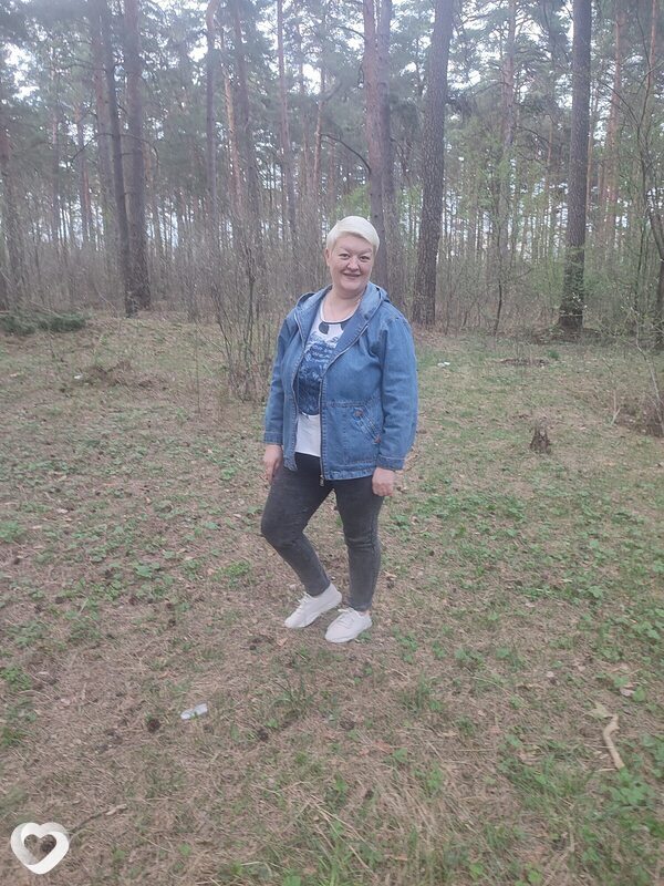 Инна, 44, Борисове — анкета №1251021