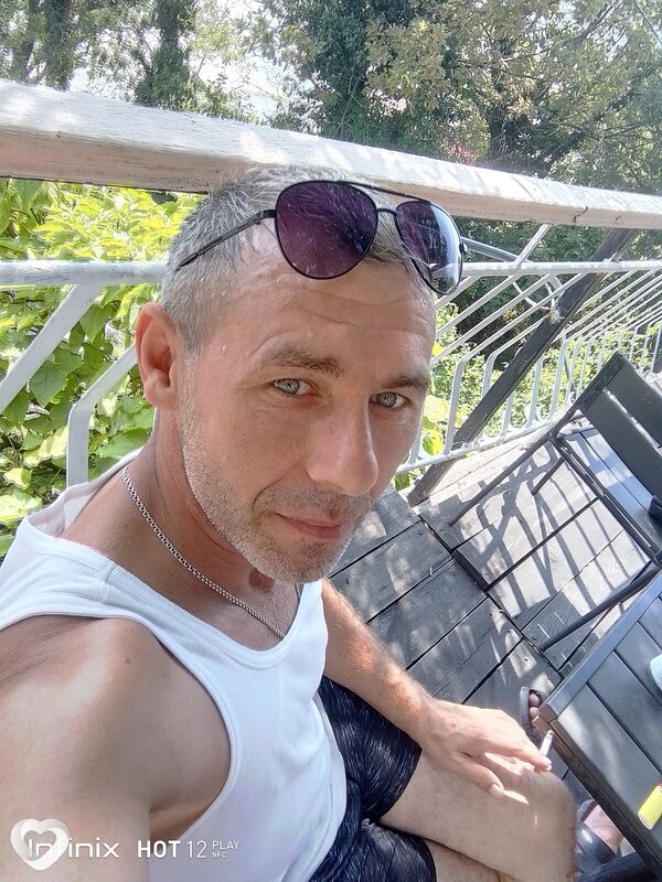 Maks, 44, Кургане — анкета №1251022